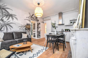 Chic apartment - 3BR-8P - Gare de l'Est